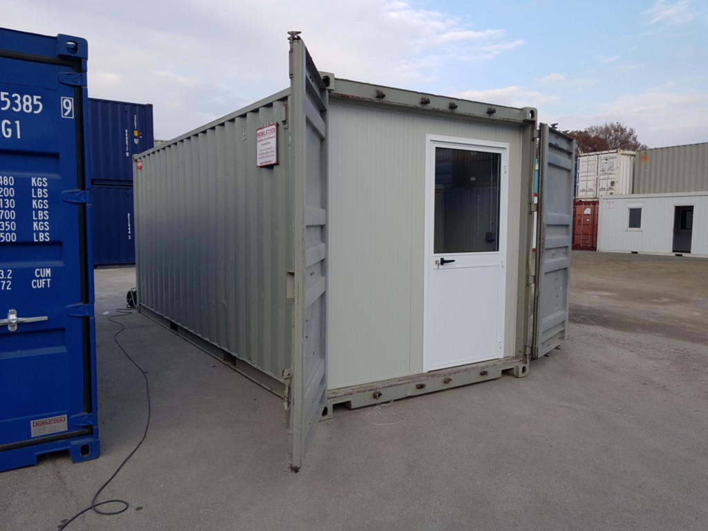 Isobox 20'