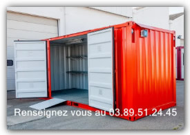 Conteneurs de stockage Conteneurs de stockage